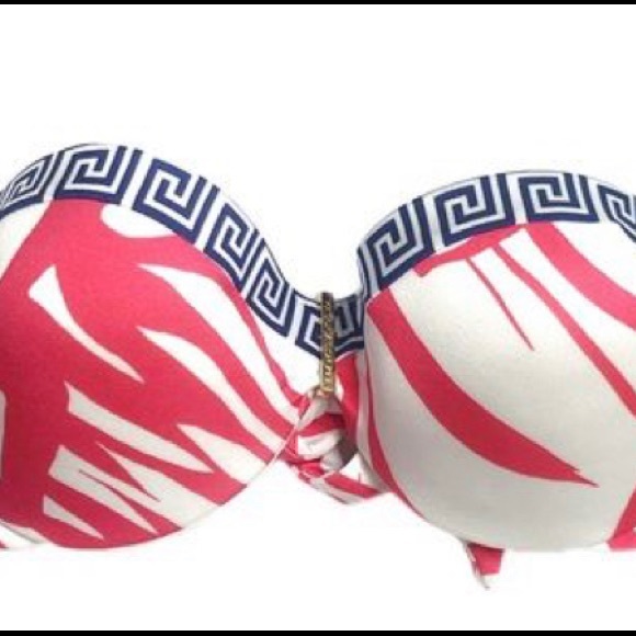 💕VICTORIA SECRET 💕Miraculous Bombshell bikini .RARE👙 DISCONTINUED. - Picture 4 of 16